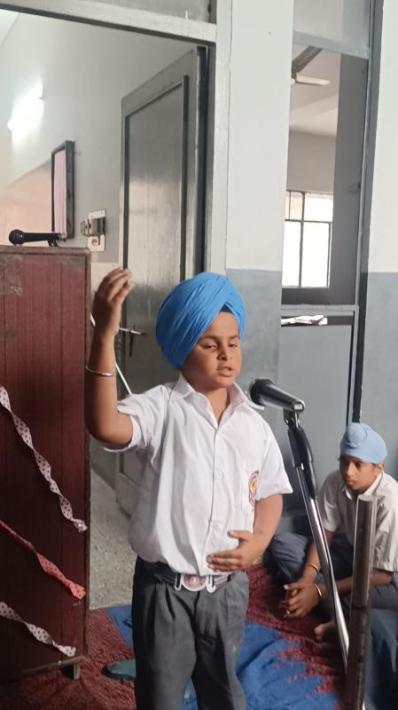 KHALSA SAJNA DIWAS