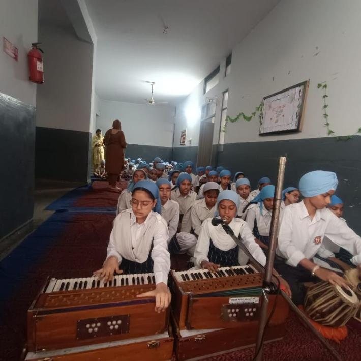 KHALSA SAJNA DIWAS
