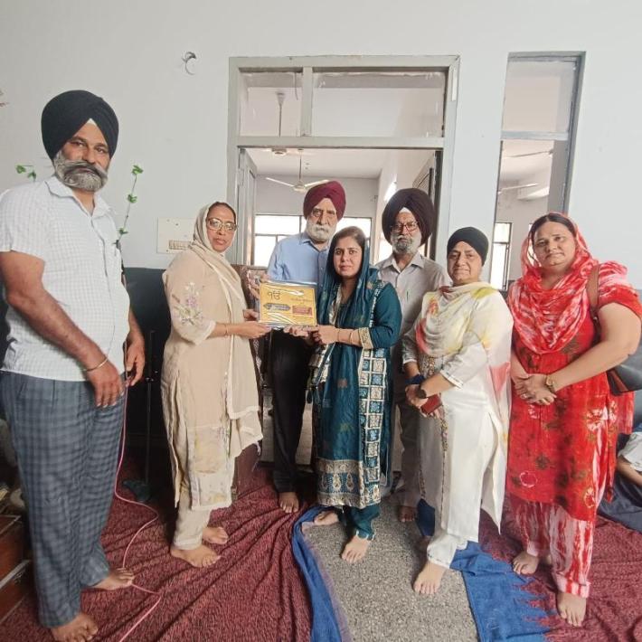 KHALSA SAJNA DIWAS